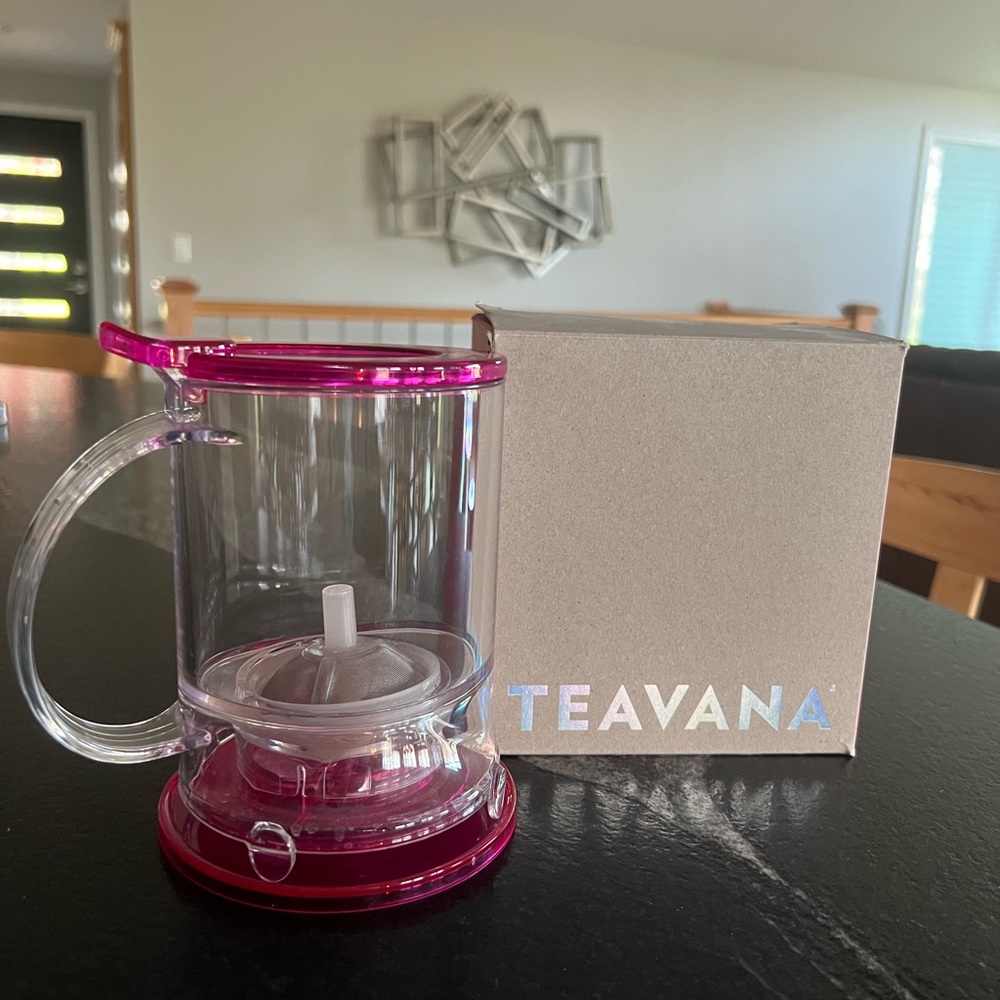 Teavana Perfectea Maker